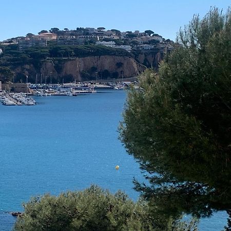 Magnific Apartament A Primera Linia De Mar Sant Feliu de Guíxols Exterior foto