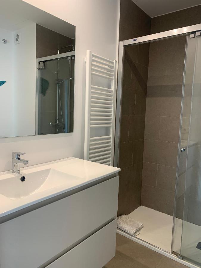 Magnific Apartament A Primera Linia De Mar Sant Feliu de Guíxols Exterior foto