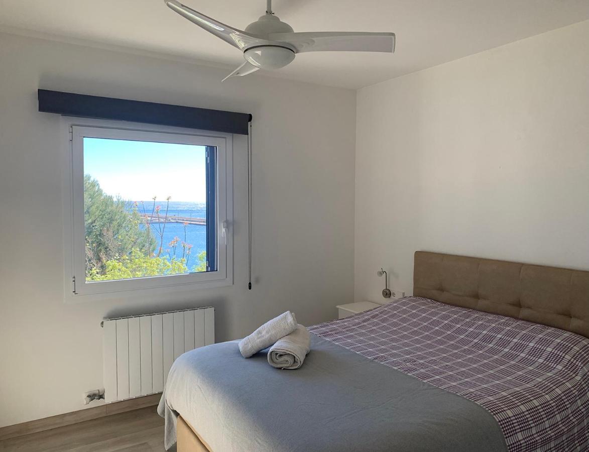 Magnific Apartament A Primera Linia De Mar Sant Feliu de Guíxols Exterior foto