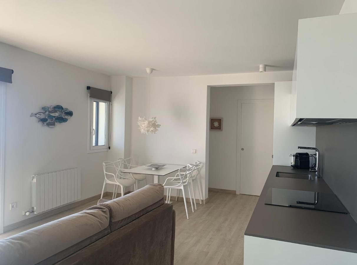 Magnific Apartament A Primera Linia De Mar Sant Feliu de Guíxols Exterior foto