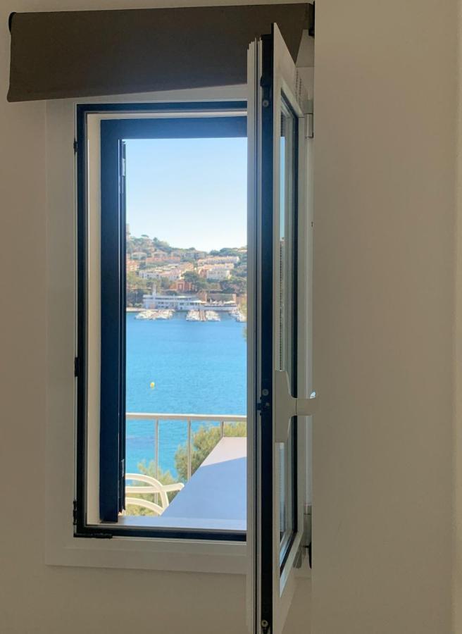 Magnific Apartament A Primera Linia De Mar Sant Feliu de Guíxols Exterior foto
