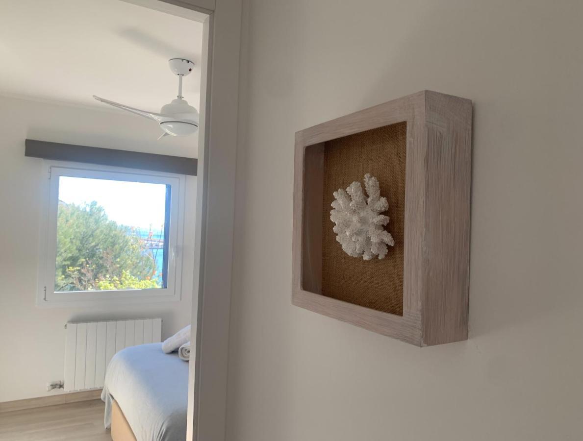 Magnific Apartament A Primera Linia De Mar Sant Feliu de Guíxols Exterior foto